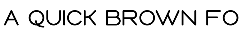 Preview of Queental Bold font