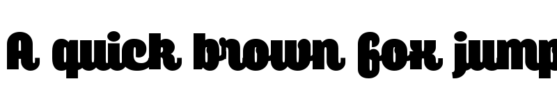 Preview of Querino Script PERSONAL USE Regular font