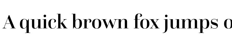 Preview of Questa Grande Medium font