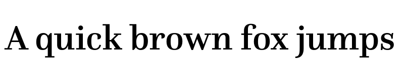 Preview of Questa Medium font