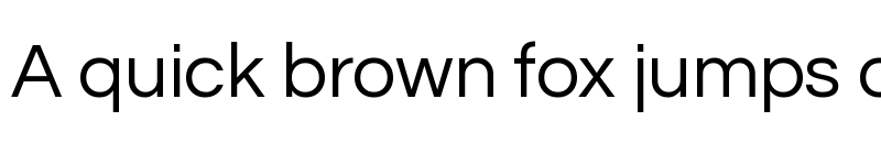 Preview of Questrial Regular font