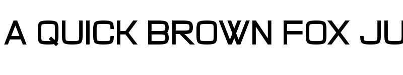 Preview of Quick Fuse Regular font