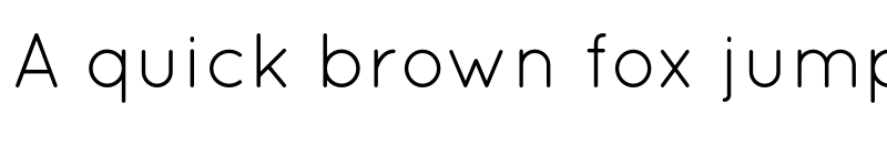 Preview of Quicksand Book font