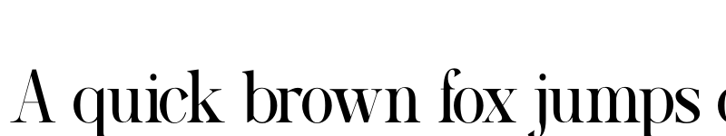 Preview of QuicksSweetLove Display Regular font