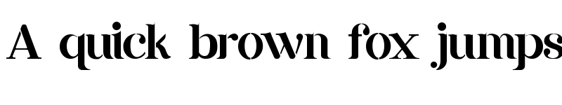 Preview of Quillaja North Regular font