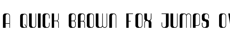 Preview of Quimbie Regular font