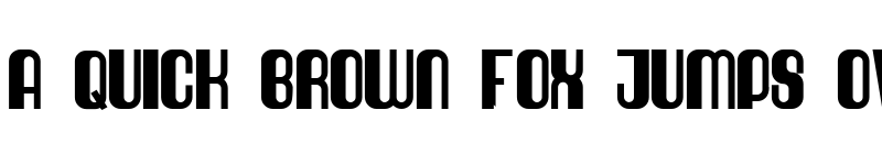 Preview of Quimbie UH Regular font