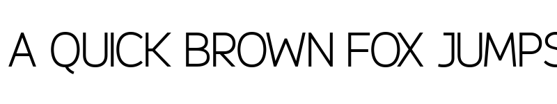 Preview of Quinapple Light font