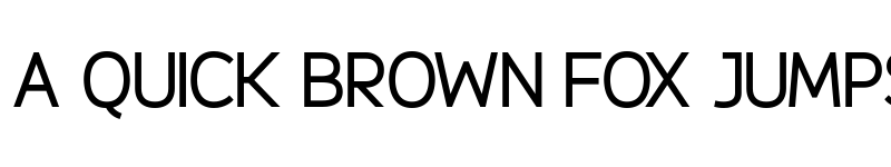 Preview of Quinapple Regular font