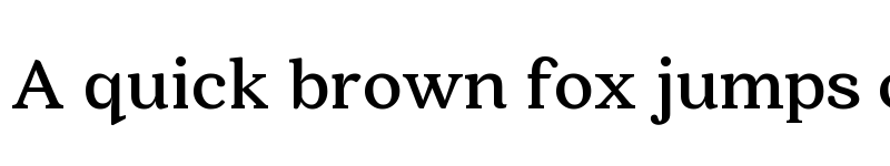 Preview of Quincy CF Bold font