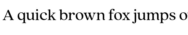 Preview of Quincy CF Text font