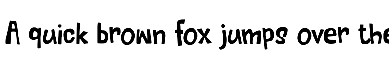 Preview of Quite Something DEMO Regular font