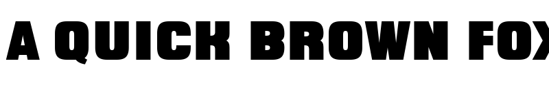 Preview of Quittance Heading font