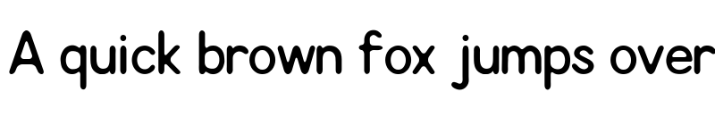 Preview of Quote Regular font