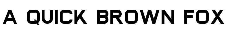 Preview of Qurany Bold font