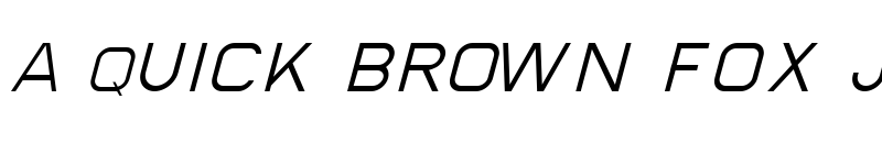 Preview of Qurany Light Italic font