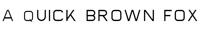 Preview of Qurany Light font