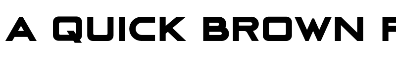 Preview of R-Spectr Regular font