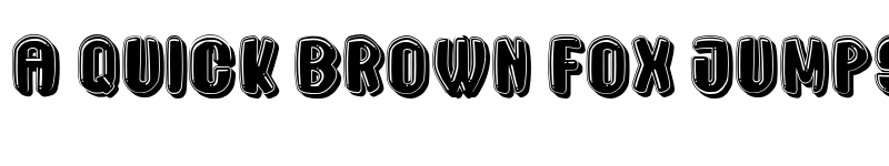 Preview of Rabbit Regular font