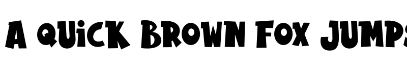 Preview of Rabbito Regular font