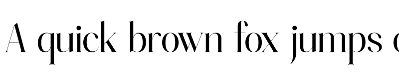 Preview of Rabgella Regular font