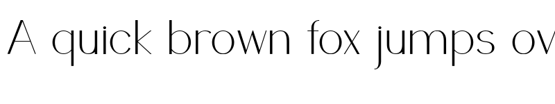 Preview of Raccosetta Demo font