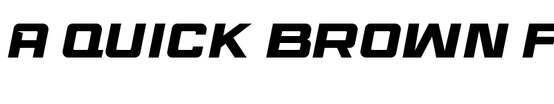 Preview of Race Sport Free Regular font