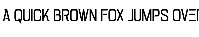 Preview of Race Track Regular font