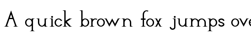 Preview of Rachel's Requiem Regular font