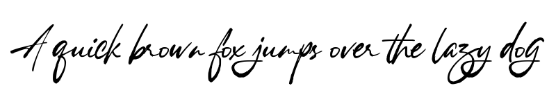 Preview of Racing Catalogue Regular font