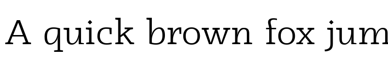 Preview of Radcliffe Display Book font