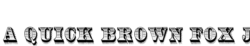 Preview of RadiantAntique Regular font