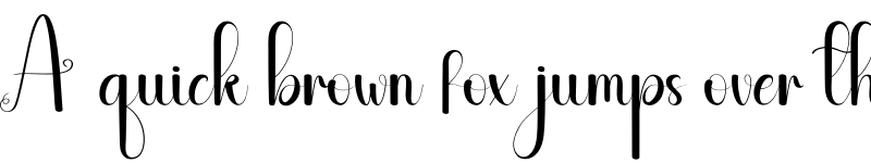 Preview of Radiation Regular font