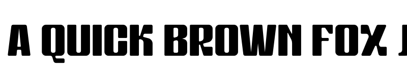 Preview of RADIO A TREQER Regular font