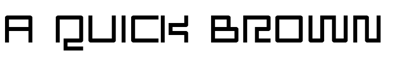 Preview of Radioaktivitet Regular font