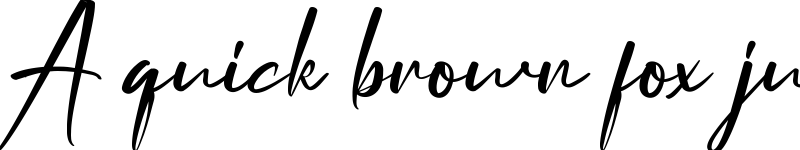 Preview of Radstock Demo Regular font