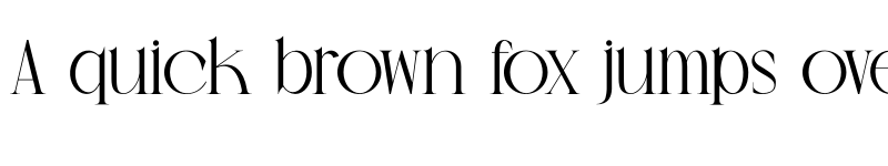 Preview of Raffa Alverado Free Trial font