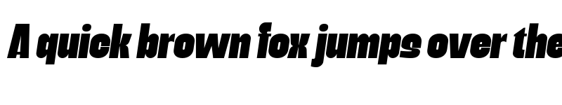 Preview of Rafigen Demo Regular font