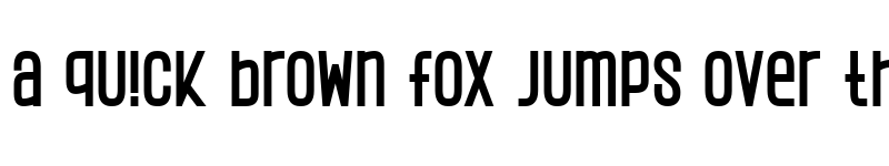 Preview of Ragnear Display Black font