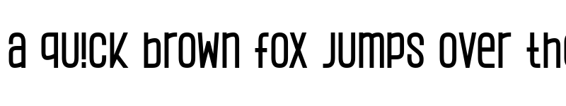 Preview of Ragnear Display Bold font