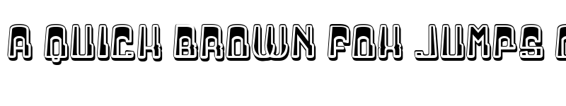 Preview of Ragusa Regular font