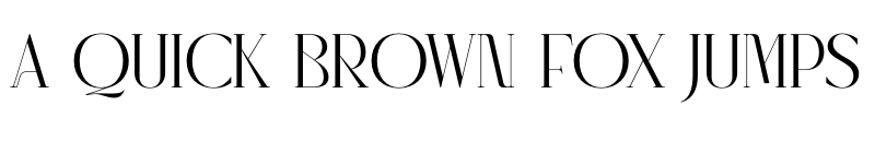 Preview of Ragyola Regular font