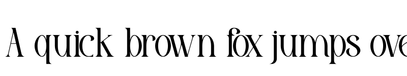 Preview of Rahgbok Regular font