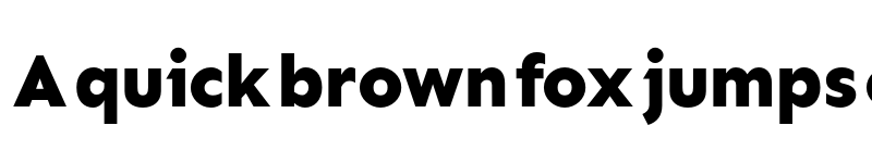 Preview of Rain Regular font