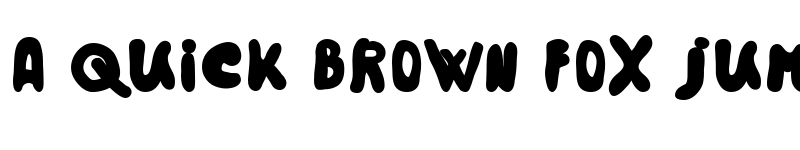 Preview of Rainbow 2000 Bold font