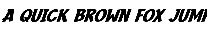 Preview of Raisin Up Regular font