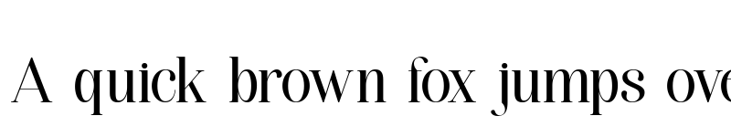 Preview of Rallomy Regular font