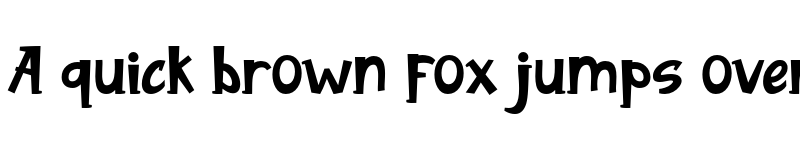 Preview of Ramesant Regular font