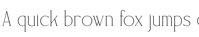 Preview of Rampwind Regular font