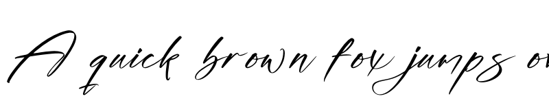 Preview of Ramsoneth Regular font